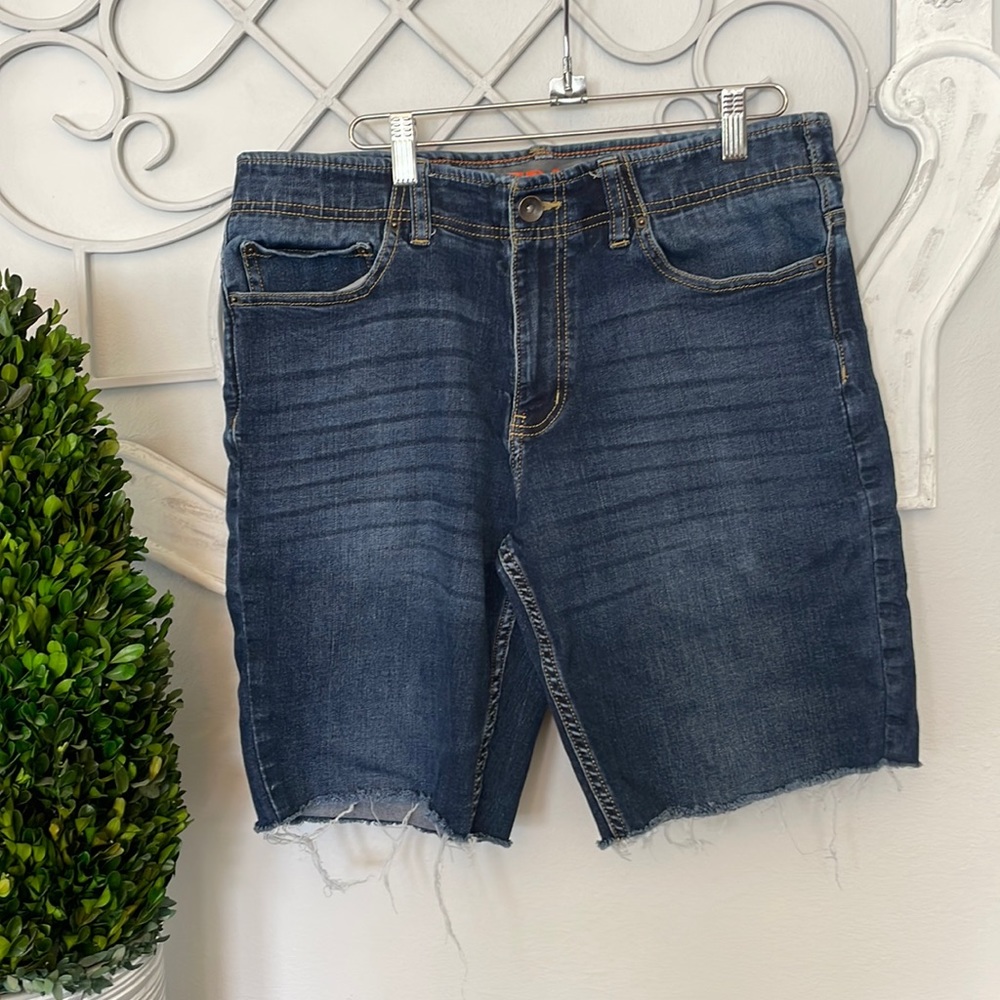 Men’s Urban Pipeline Denim Shorts Size 34